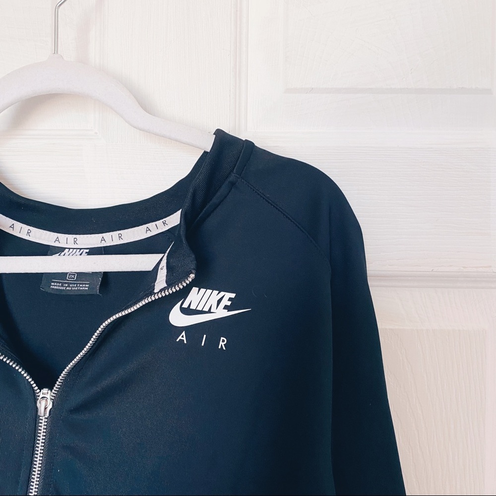 Nike Zip up